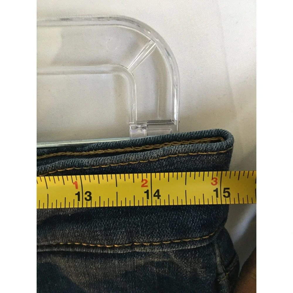Levis 511 Shaping Skinny Jeans Dark Wash Denim W29